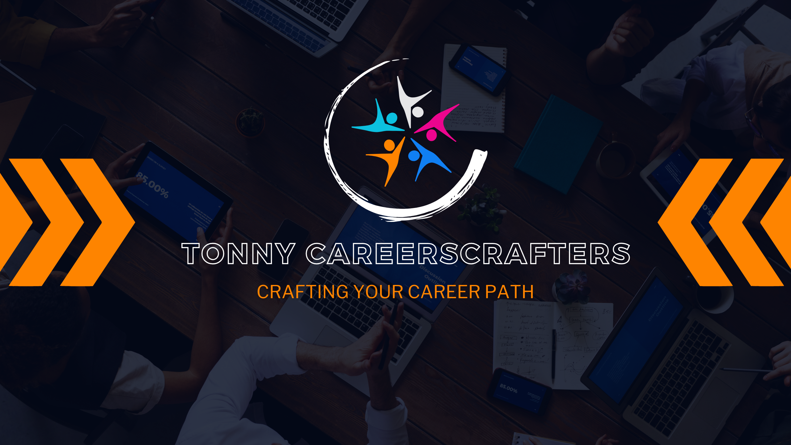 Professional career coaching services
