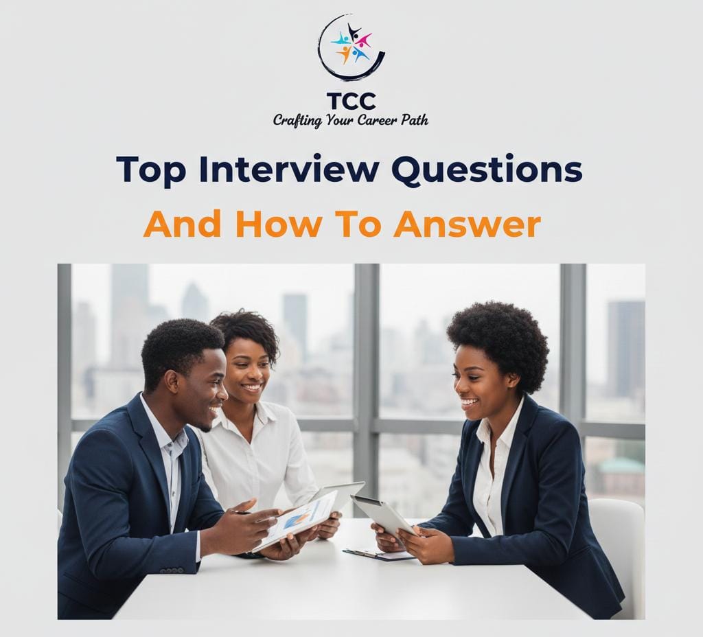 What If You Could Walk Into Your Next Interview Knowing Exactly What They'll Ask And Exactly How to Respond?