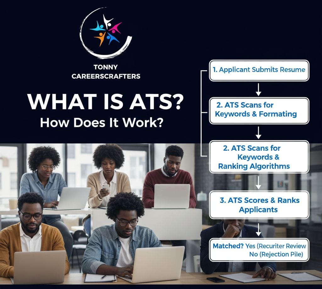 Have You Ever Wondered Why Your CV Disappears Into a Black Hole After You Hit Submit?