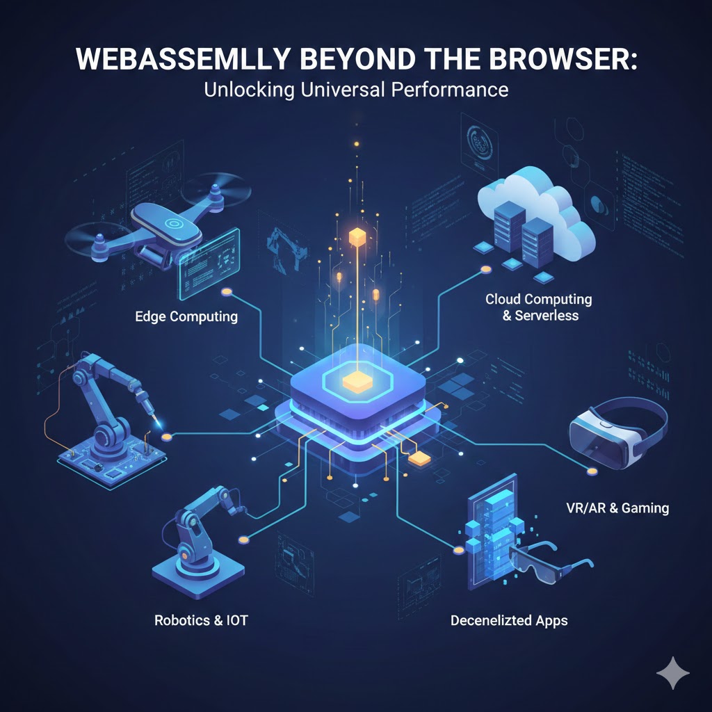 WebAssembly Beyond the Browser: How WASM Is Becoming the Universal Runtime