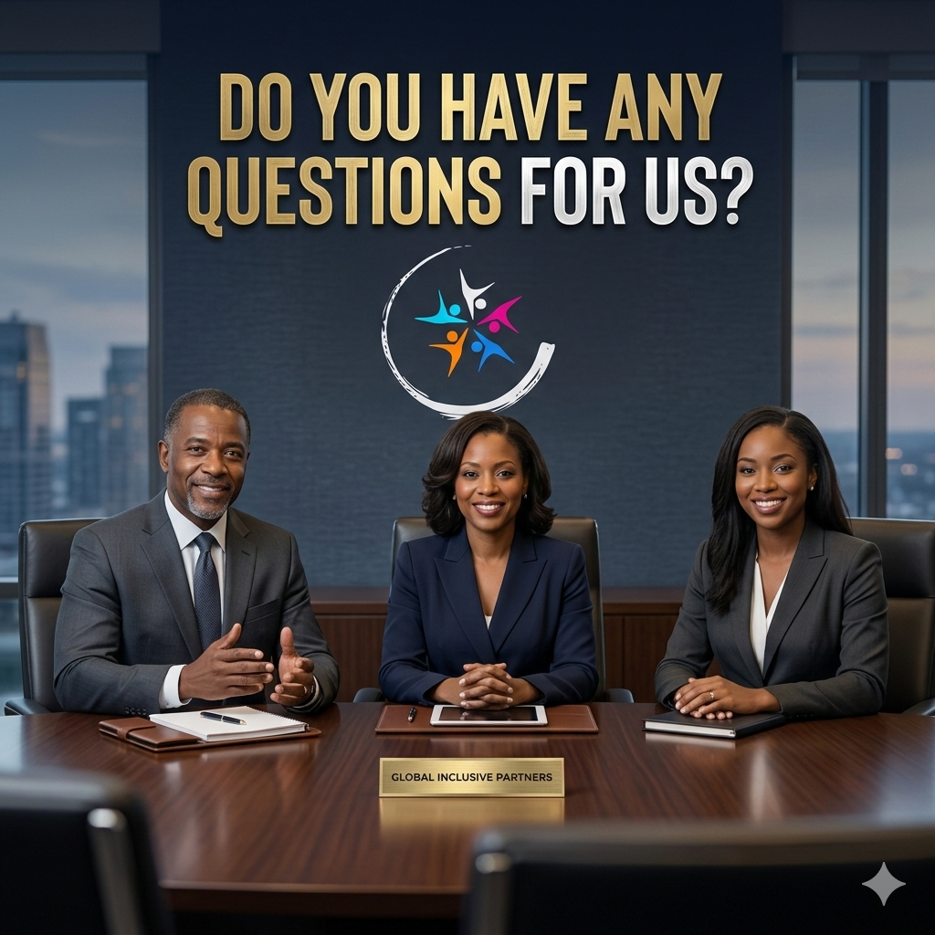 "Do You Have Any Questions for Us?"  Here's How to Nail It Every Time