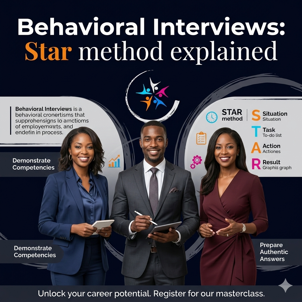 Behavioral Interviews: STAR Method Explained