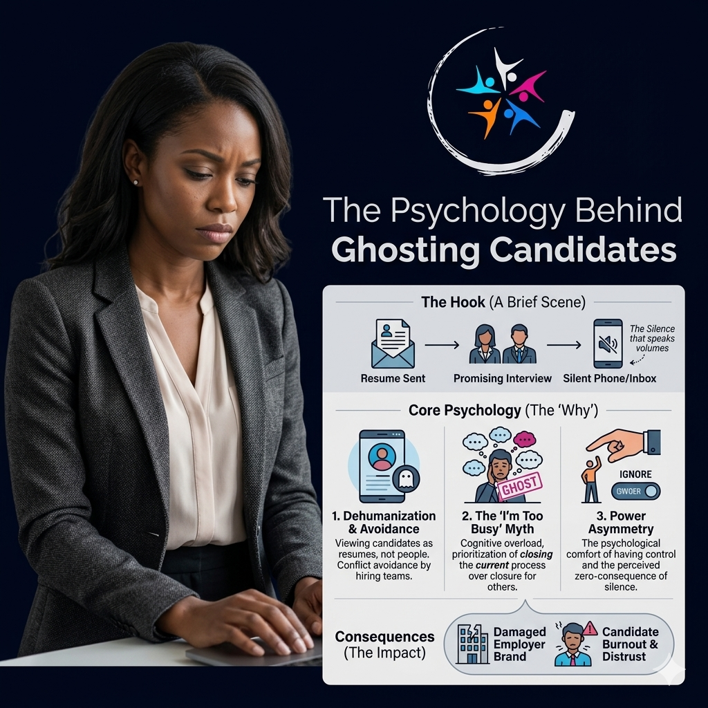 Ghosting: The Unfiltered Truth