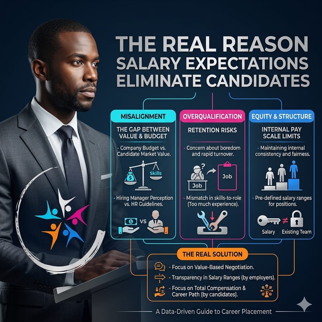 The Real Reason Salary Expectations Eliminate Candidates