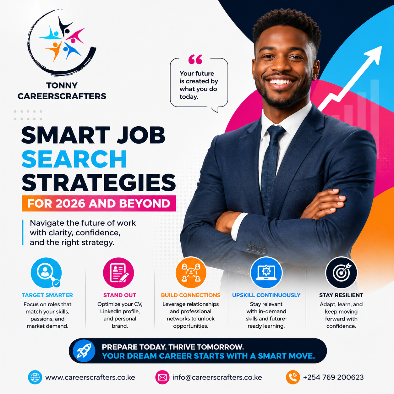 Smart Job Search Strategies for 2026 and Beyond