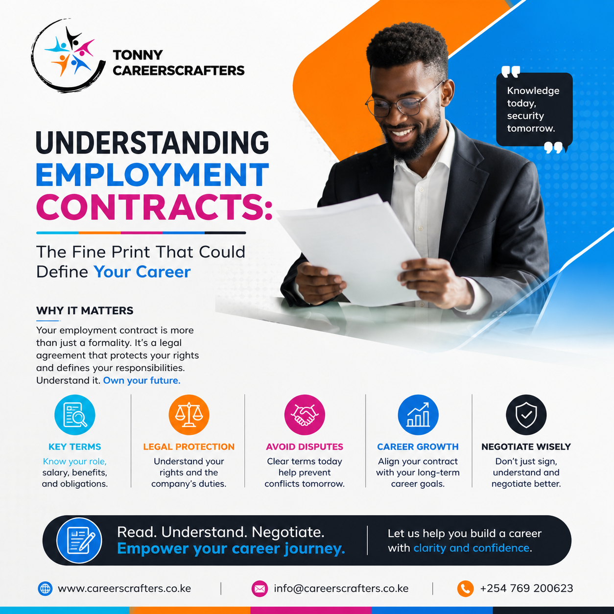 Understanding Employment Contracts: The Fine Print That Could Define Your Career