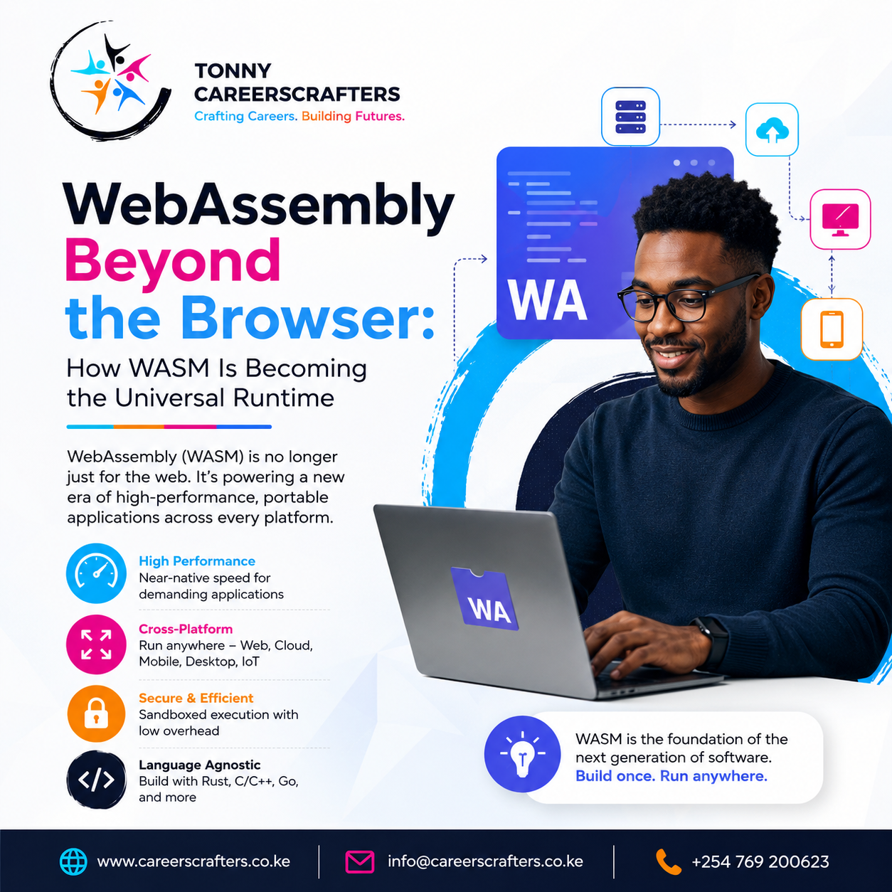 WebAssembly Beyond the Browser: How WASM Is Becoming the Universal Runtime