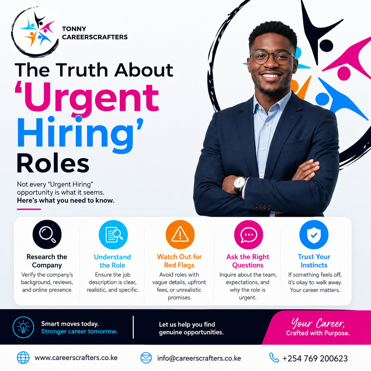 The Truth About 'Urgent Hiring" Roles