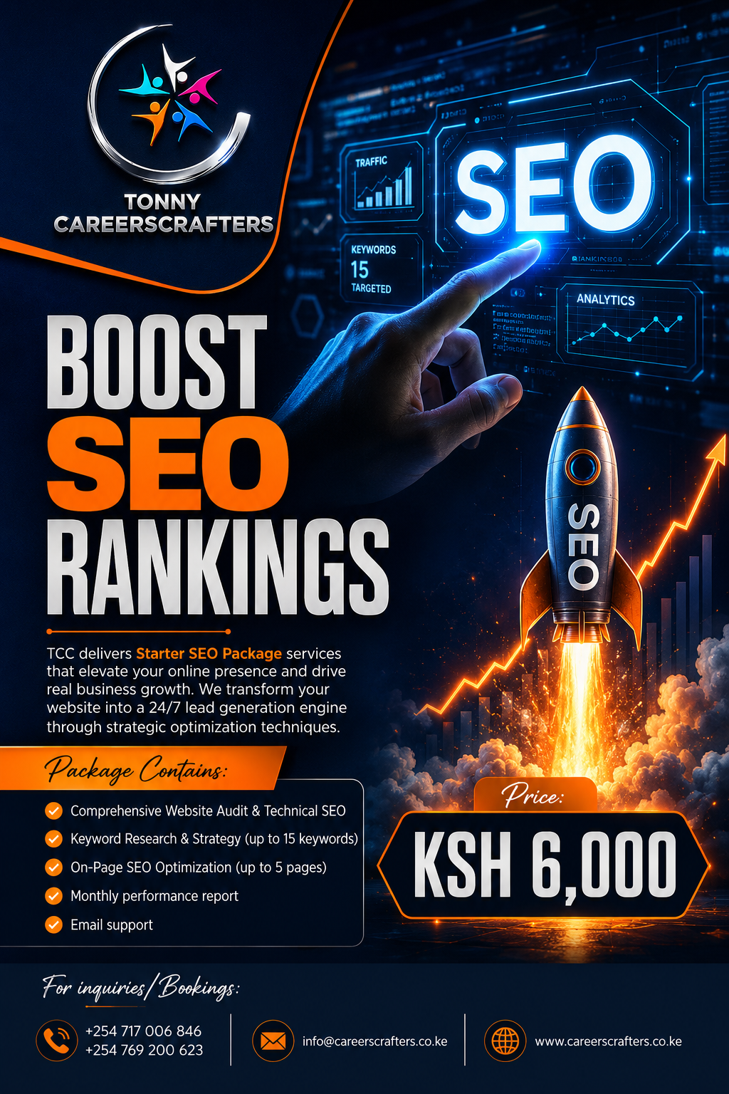 Basic SEO Package